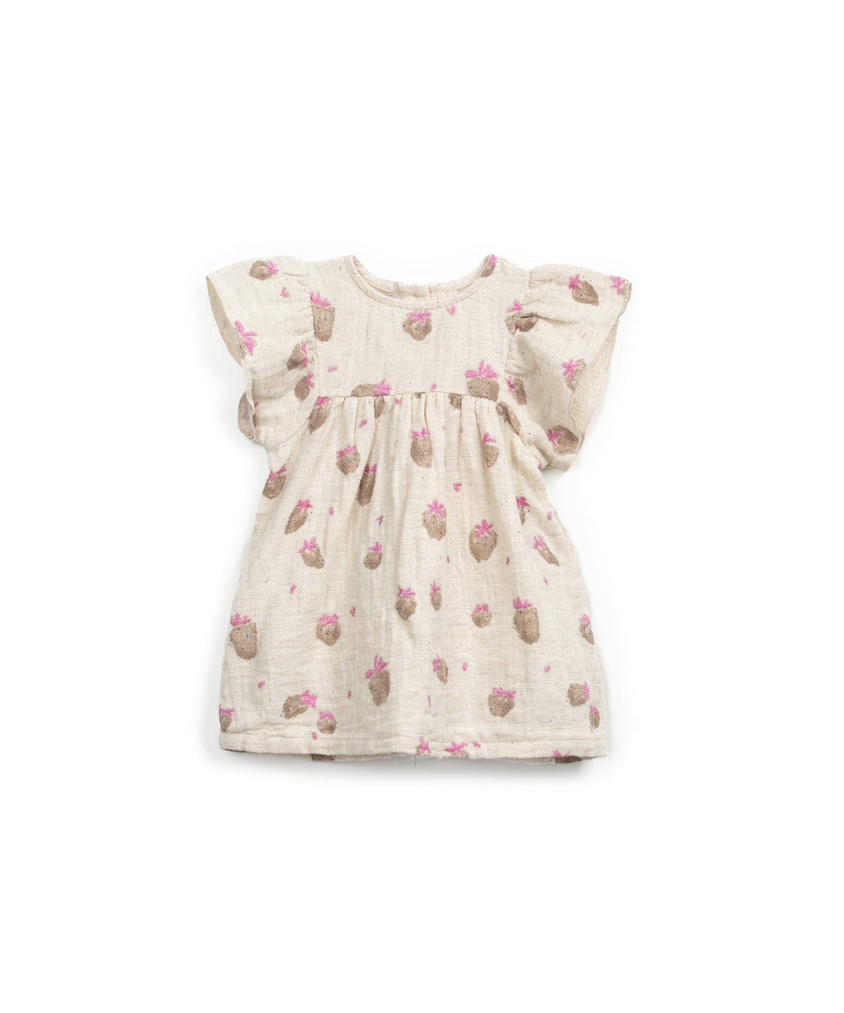 PLAY UP jurk meisje met print
