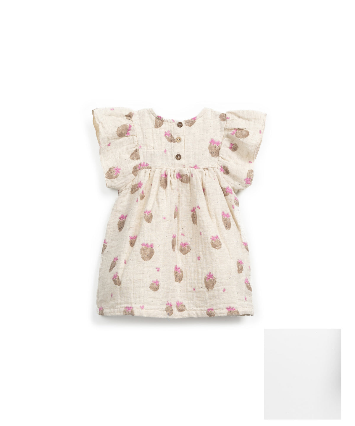 PLAY UP jurk meisje met print