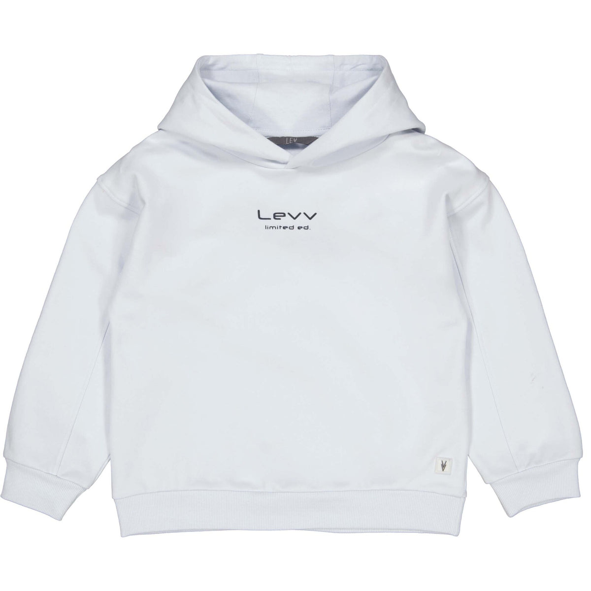 LEVV sweater jongen Verano sweater Sky Blue lichtblauw
