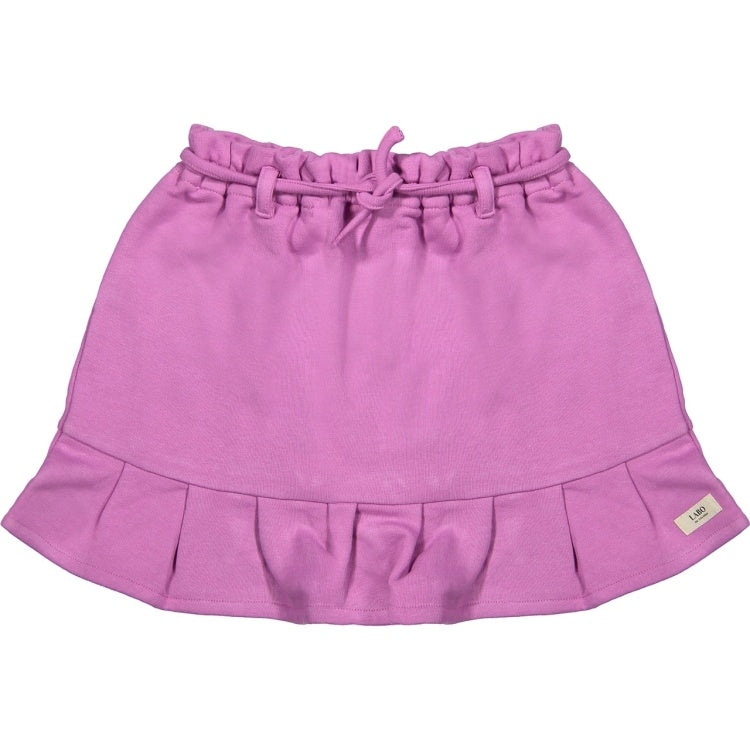 LABO DE COLORES rokje meisje Nerima Pink Moon roze