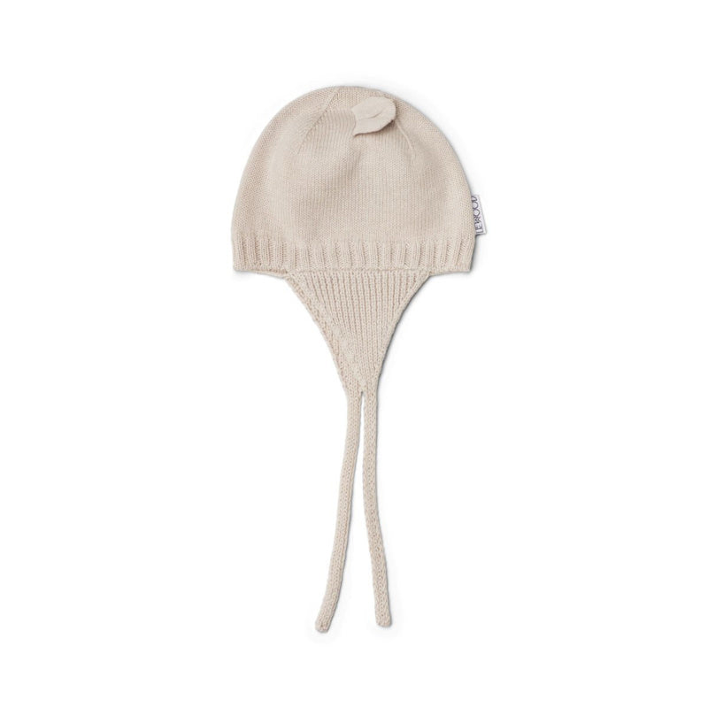 LIEWOOD bonnet muts Violet Sandy beige