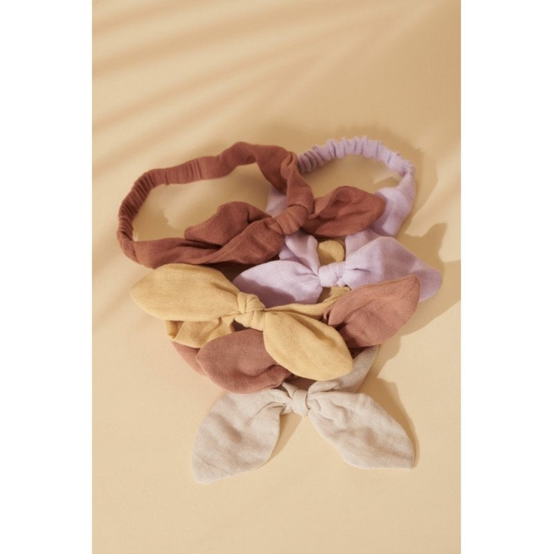 LIEWOOD Henny haarband 2-pack Tuscany Rose Mix / Toscaanse Roze Mix haarband