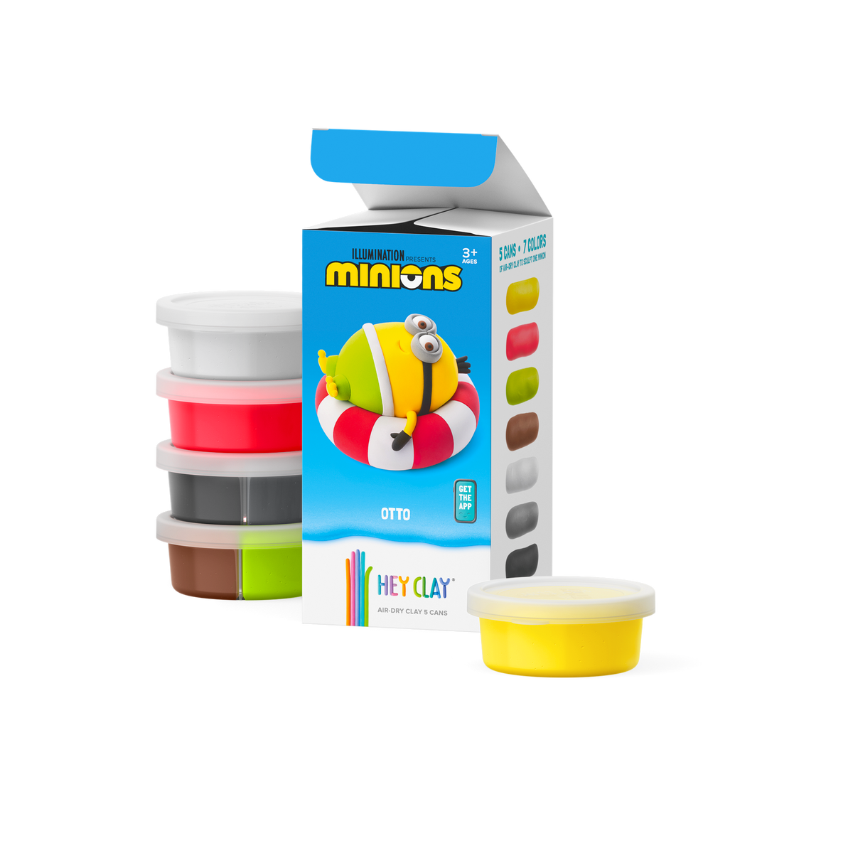 Minions Otto Limited Edition | 5 cans