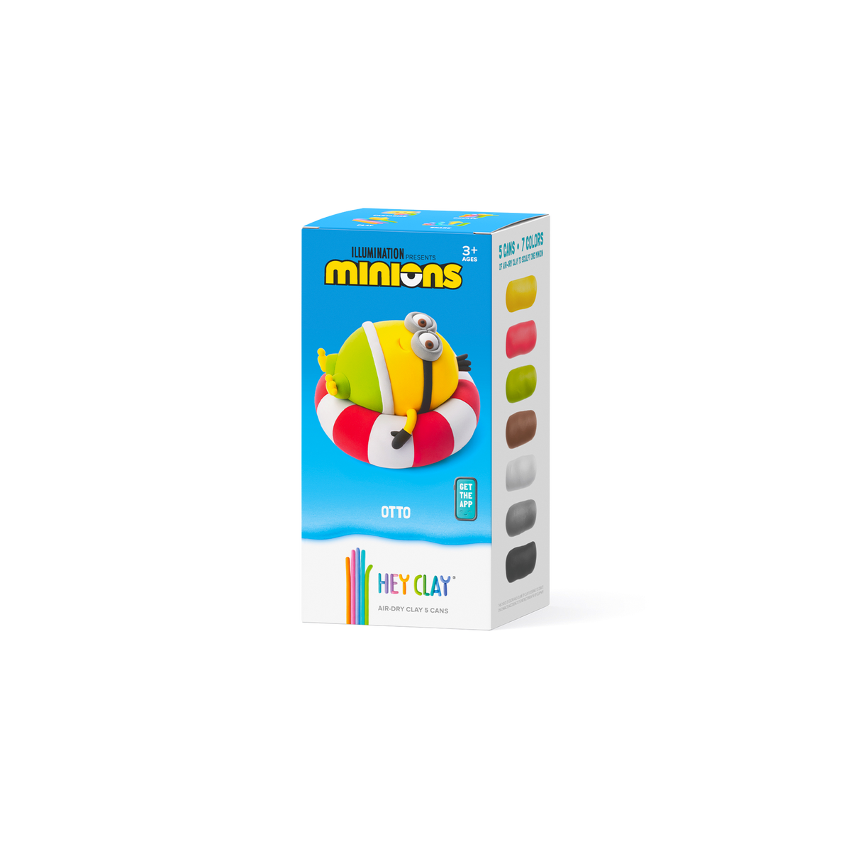 Minions Otto Limited Edition | 5 cans