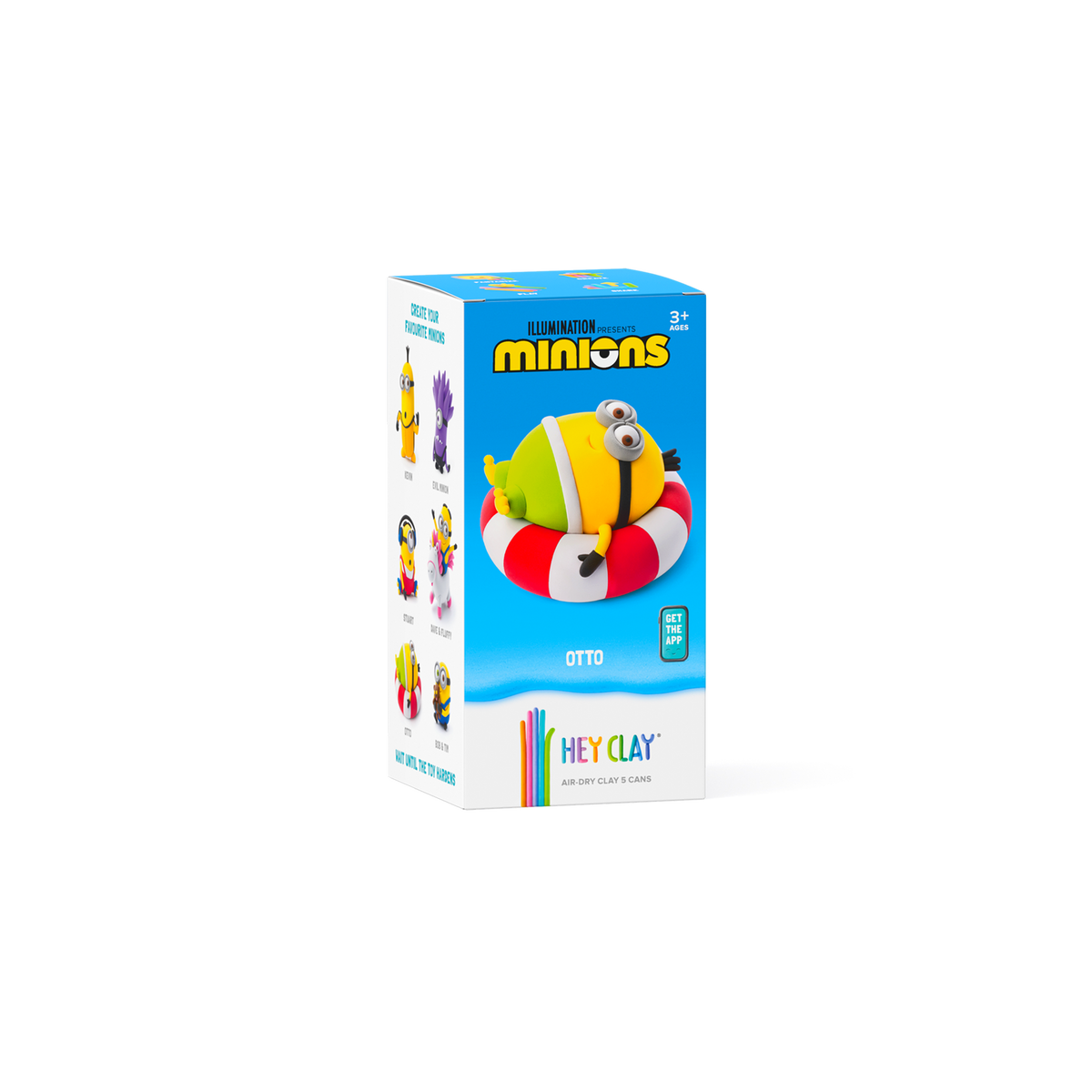 Minions Otto Limited Edition | 5 cans