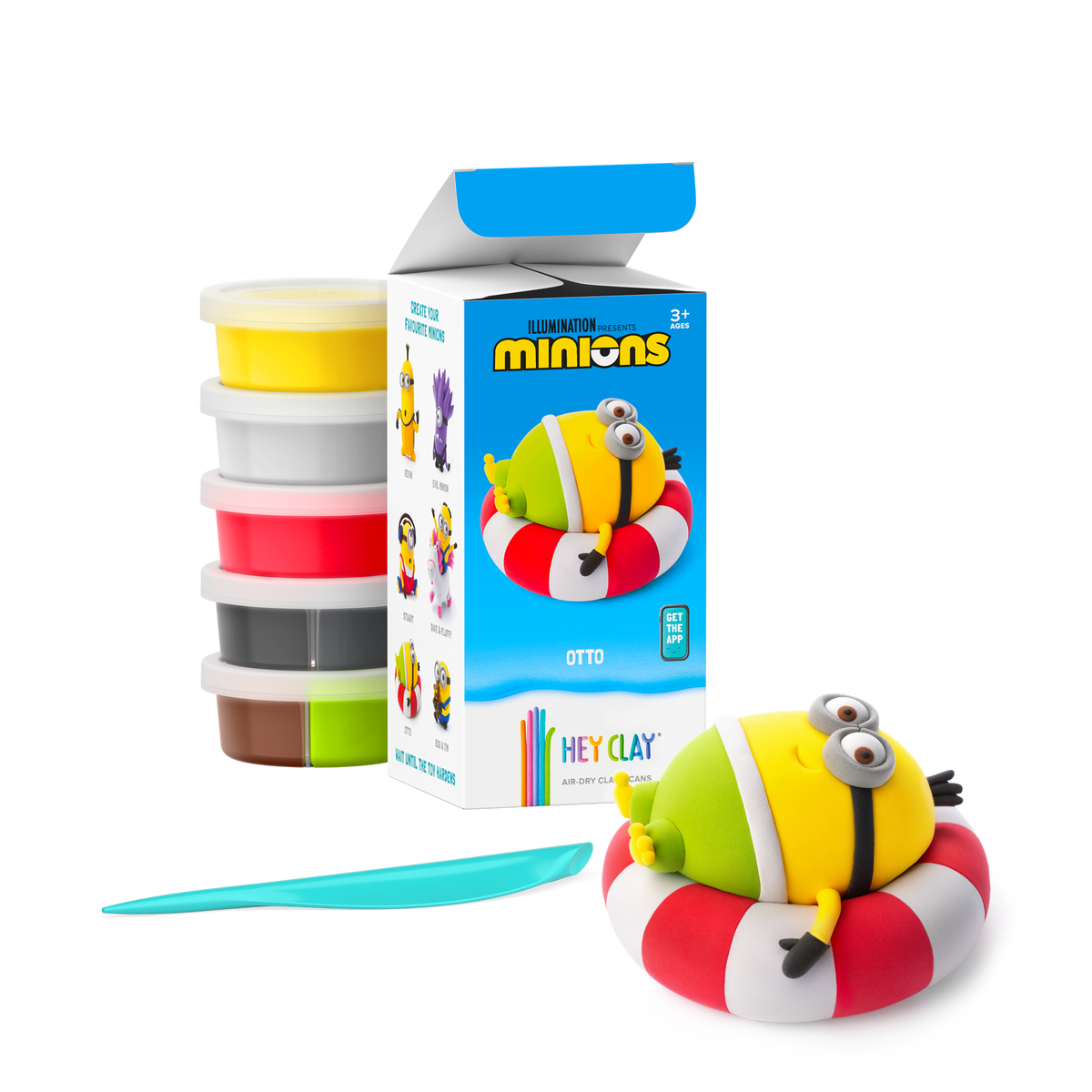 Minions Otto Limited Edition | 5 cans