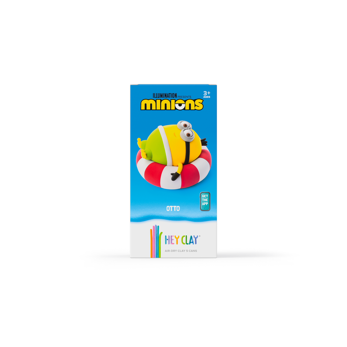 Minions Otto Limited Edition | 5 cans