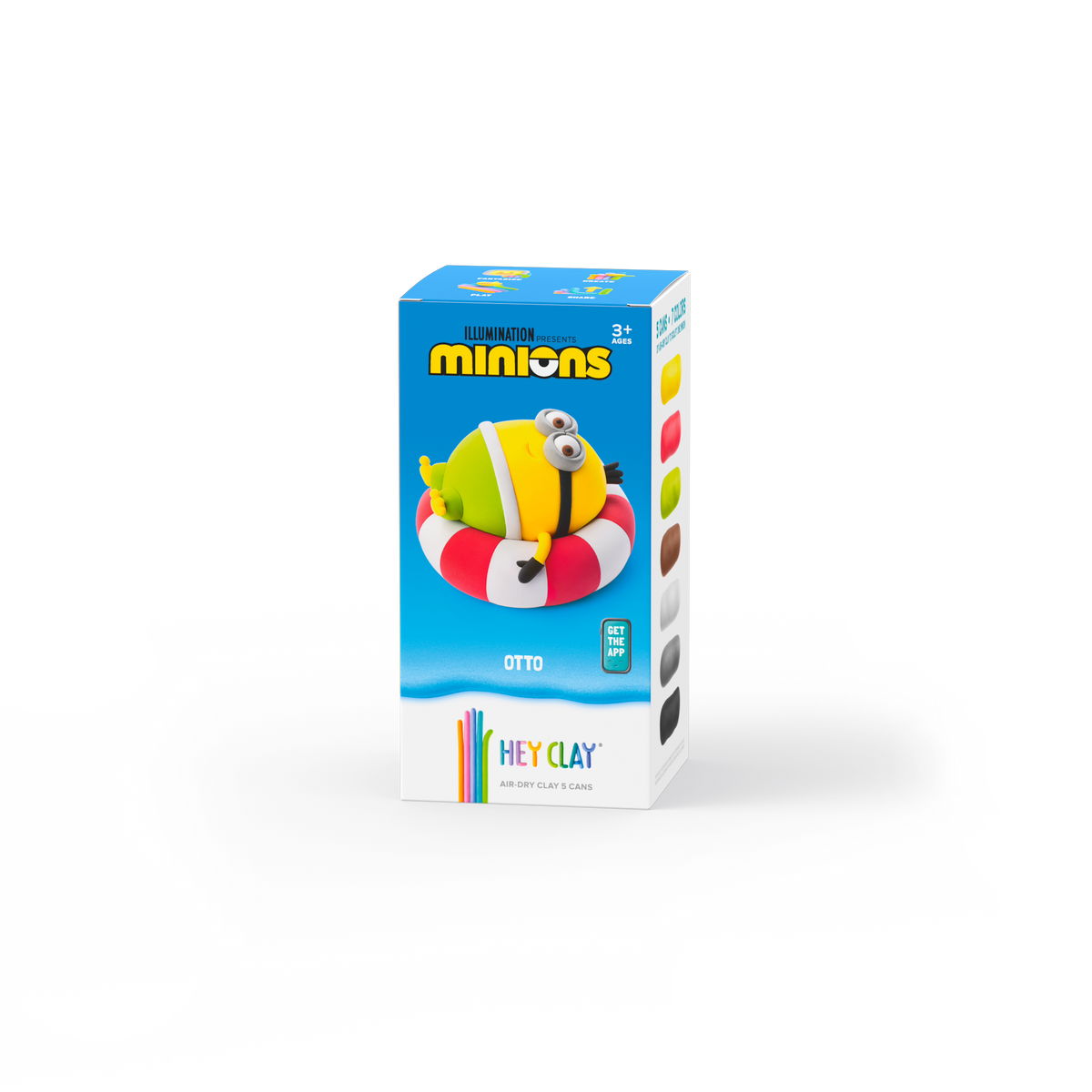 Minions Otto Limited Edition | 5 cans