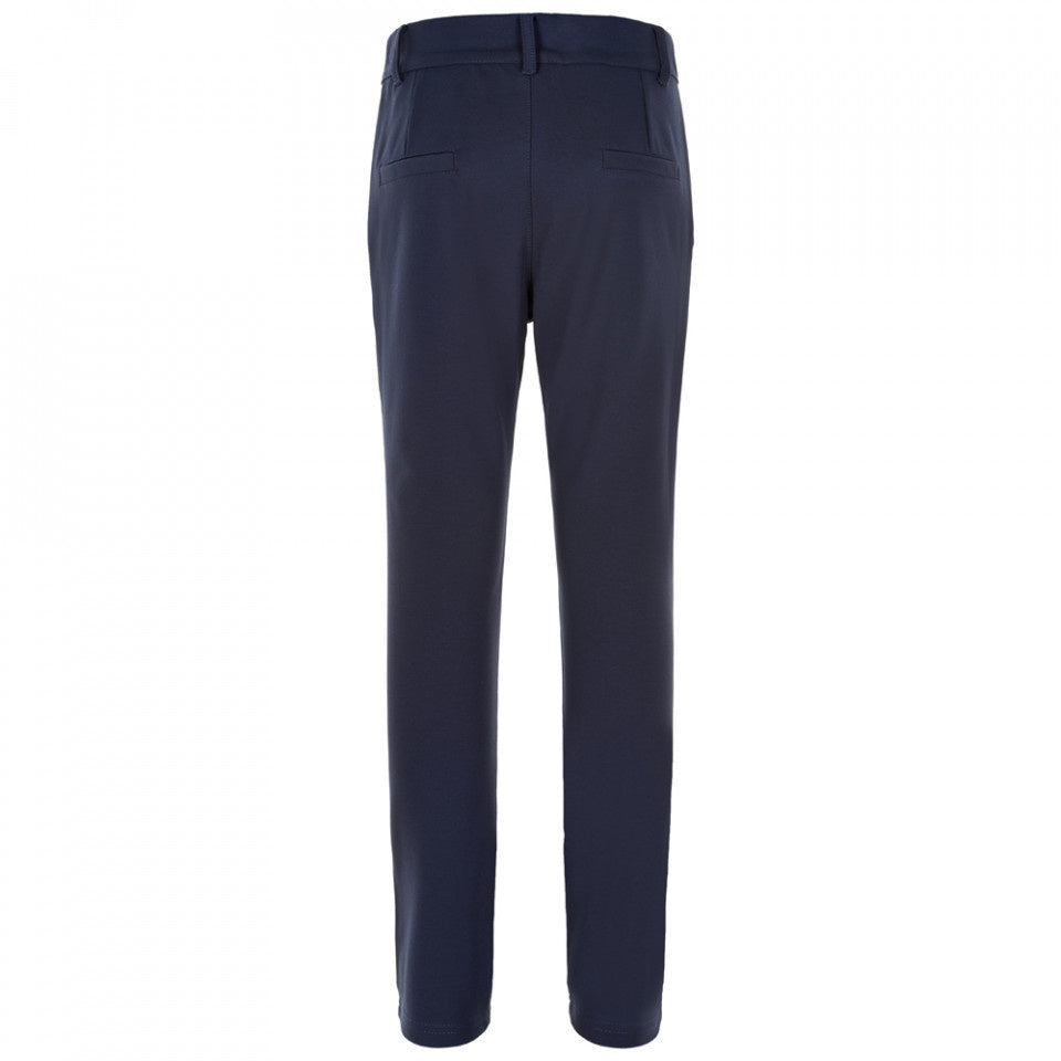 The New broek kind Jackson Pants Navy Blazer (donkerblauw)