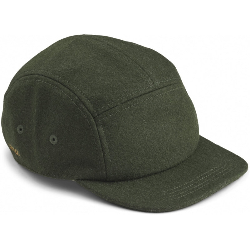 LIEWOOD pet groen Walker cap Hunter Green