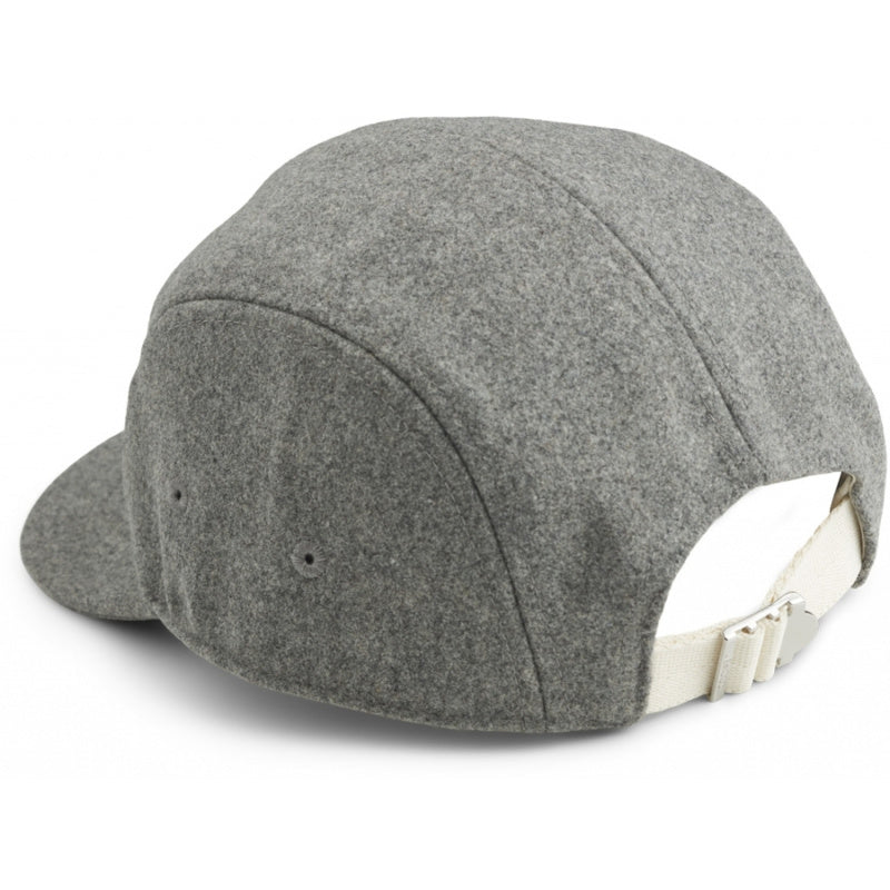 Walker Cap | Grey Melange