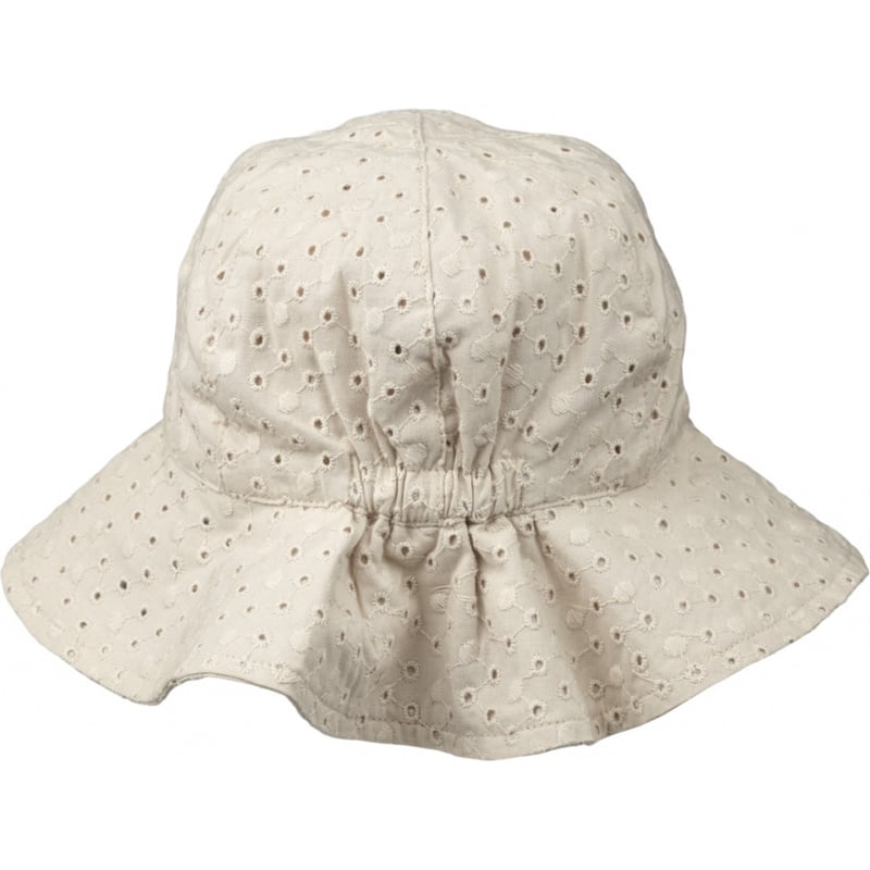 Amelia Anglaise Sun Hat | Sandy - Zonnehoedje