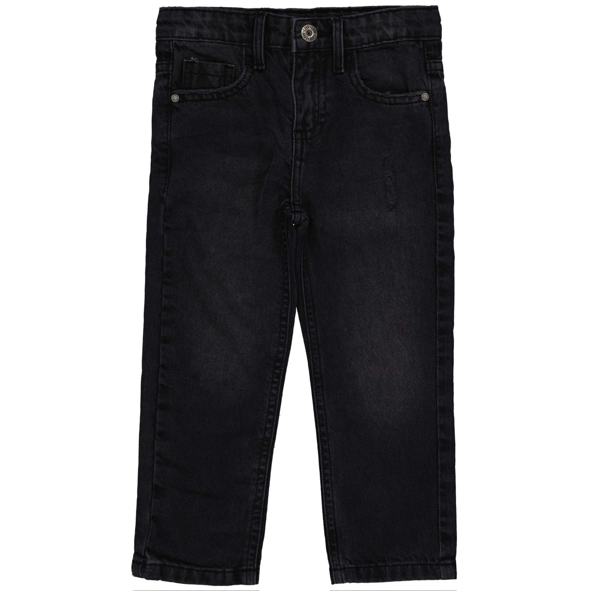 LEVV jeans Jaimy spijkerbroek Dark Grey Denim donkergrijs
