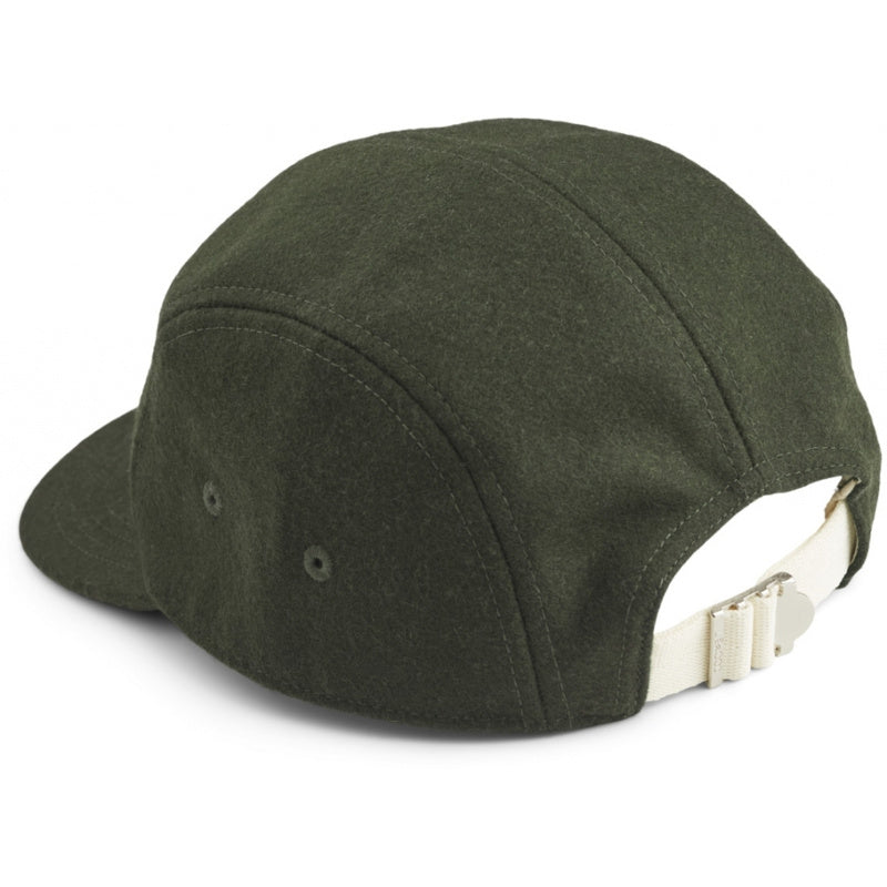 LIEWOOD pet groen Walker cap Hunter Green