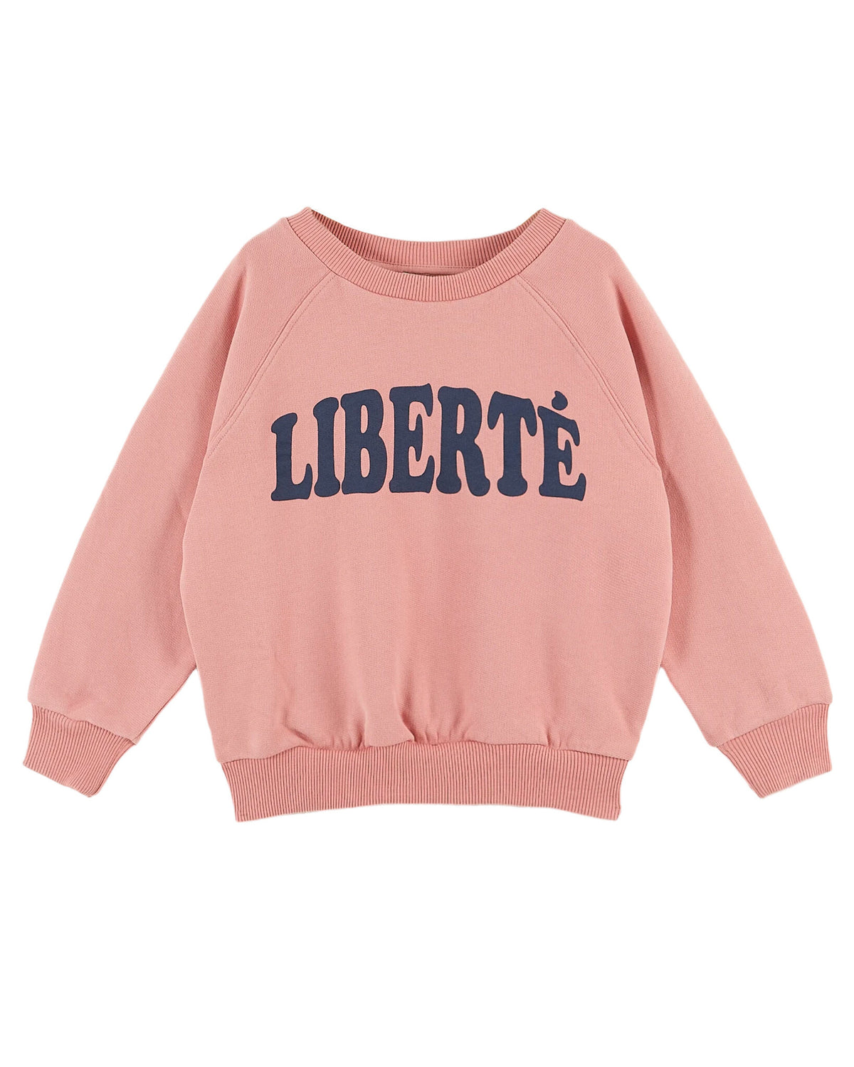 Liberte Sweatshirt | Blush