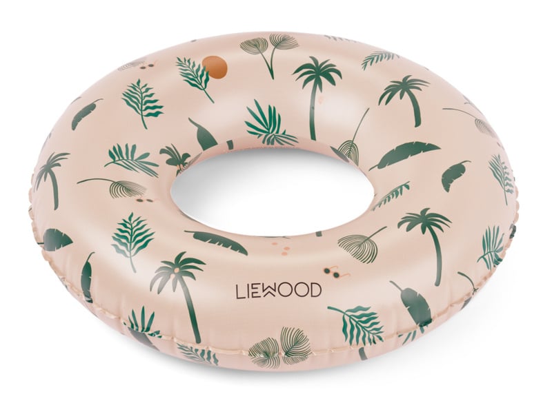 LIEWOOD zwemband Baloo Jungle Apple Blossom Mix multicolor