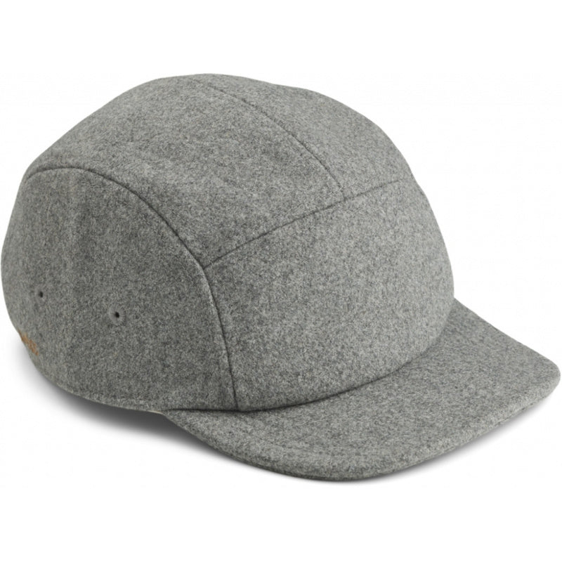 Walker Cap | Grey Melange