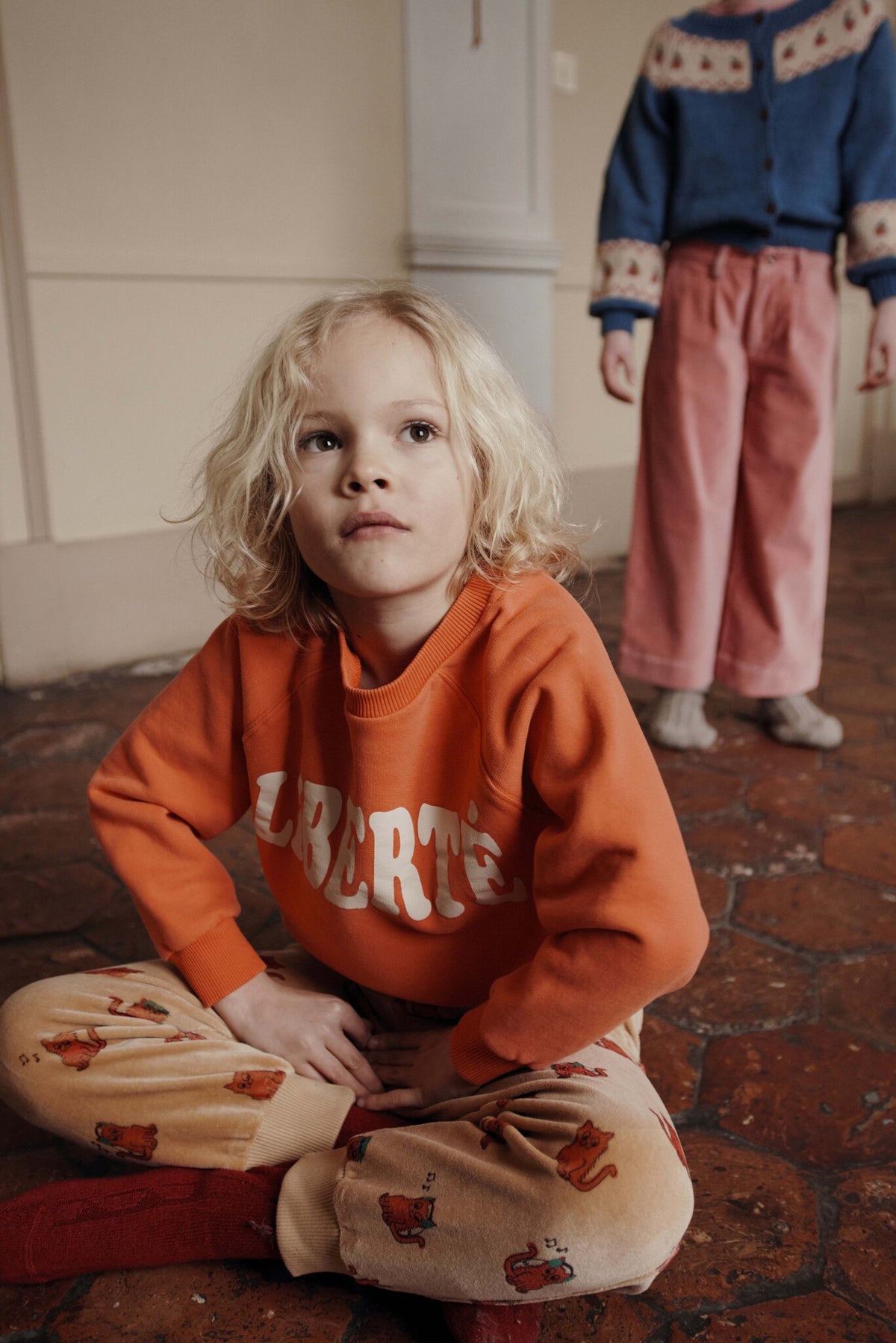 Liberte Sweatshirt | Canicule