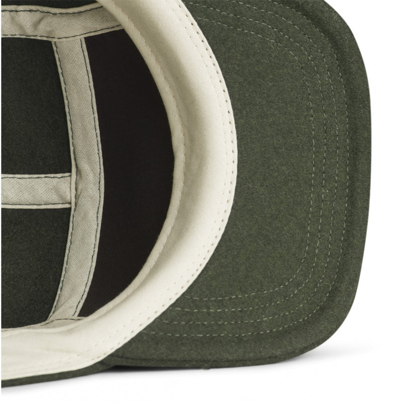 LIEWOOD pet groen Walker cap Hunter Green