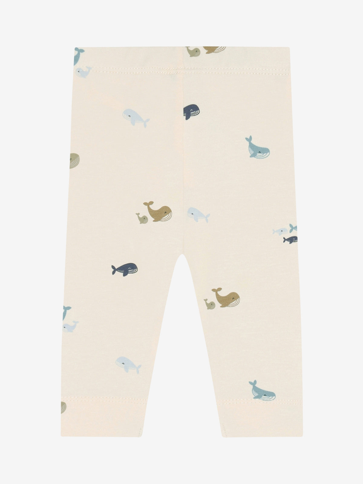 Fixoni legging baby rib Artic Ice offwhite broekje