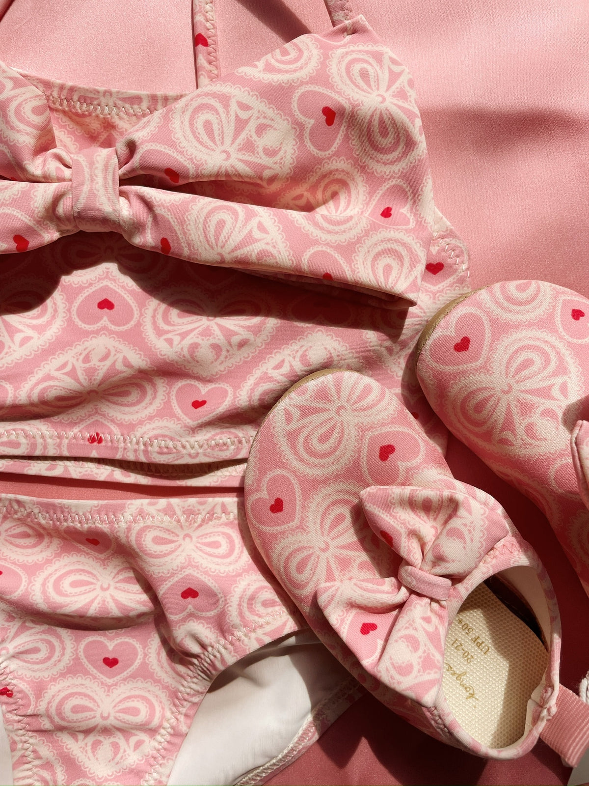 KONGES SLØJD bikini kind Edith GRS zwemkleding