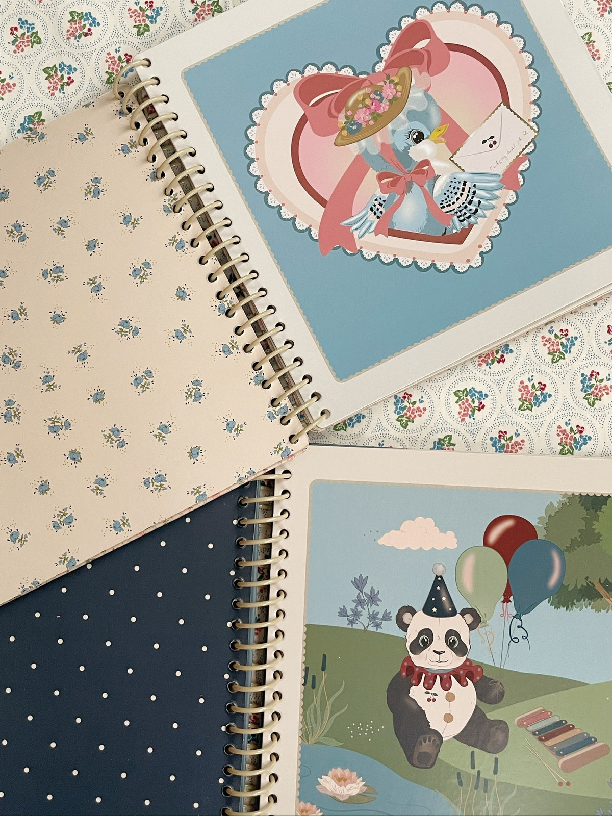 Magic Water Book | Duckling Konges Slojd