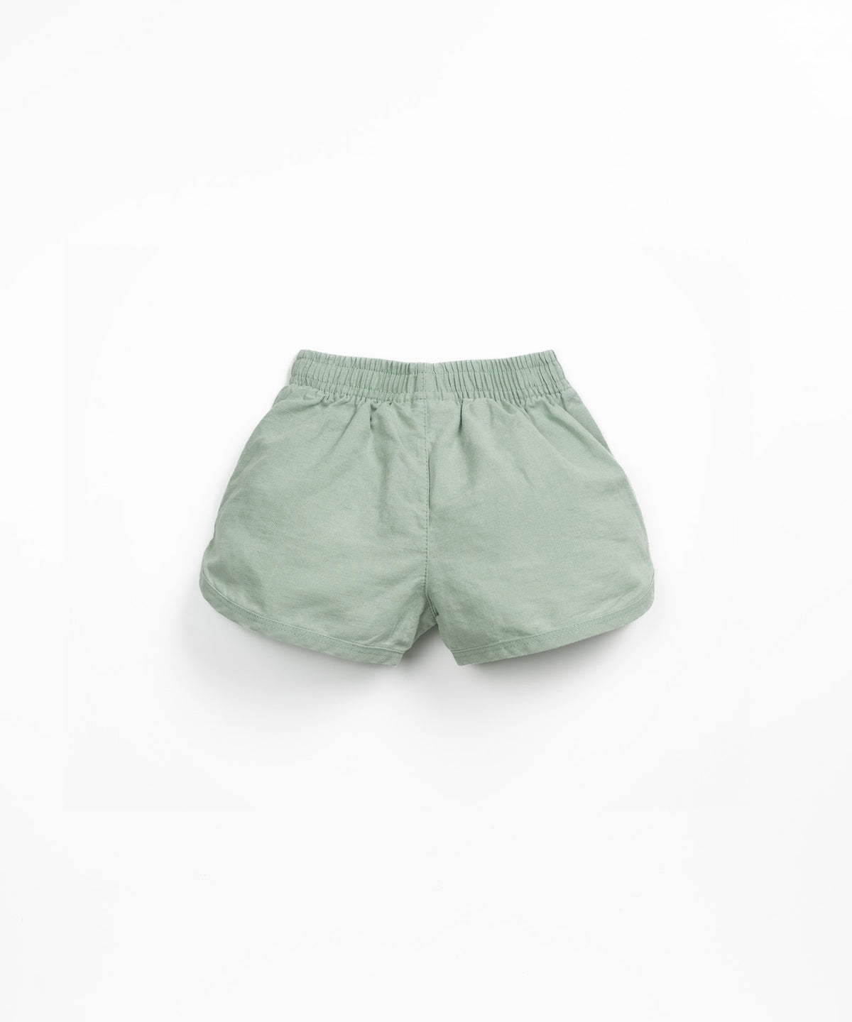 PLAY UP korte broek jongen Madalena (groen)