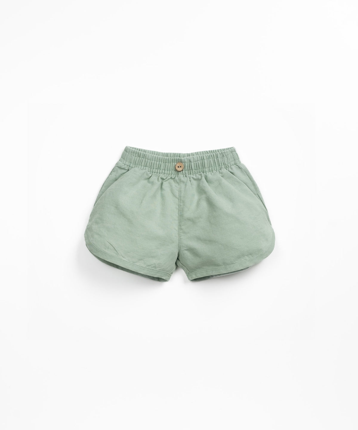 PLAY UP korte broek jongen Madalena (groen)