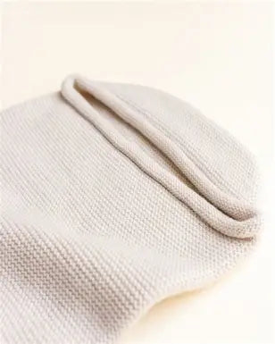 Hvid baby Cocoon Cream cremekleur