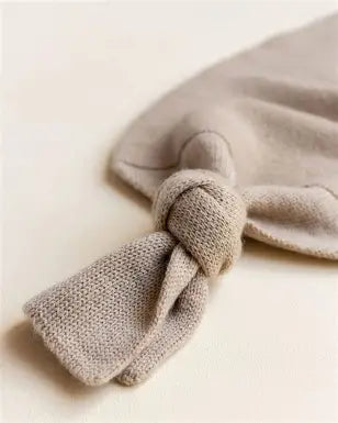 Hvid baby Cocoon Sand zandkleur