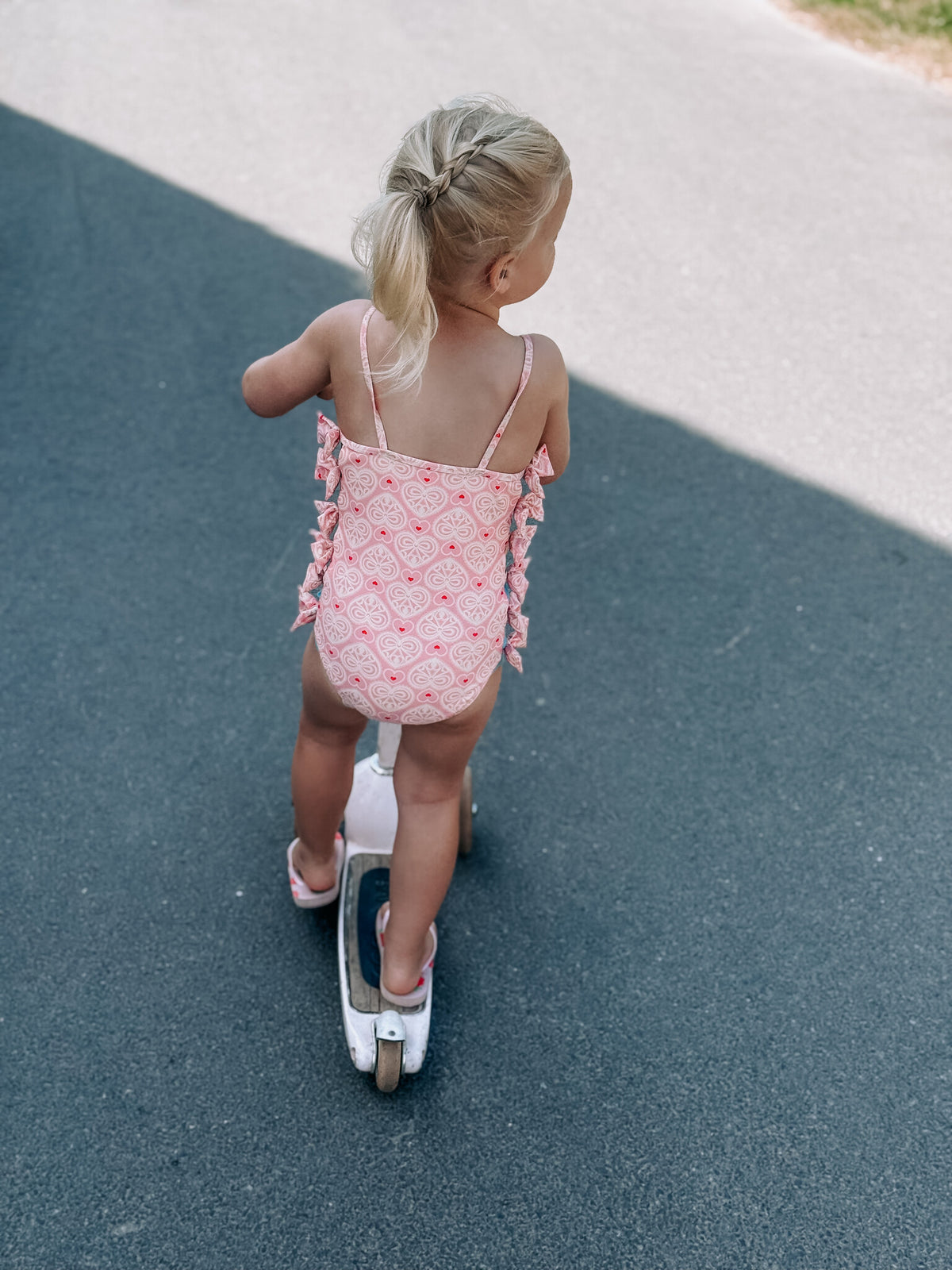 KONGES SLØJD badpak kind Edith GRS zwemkleding