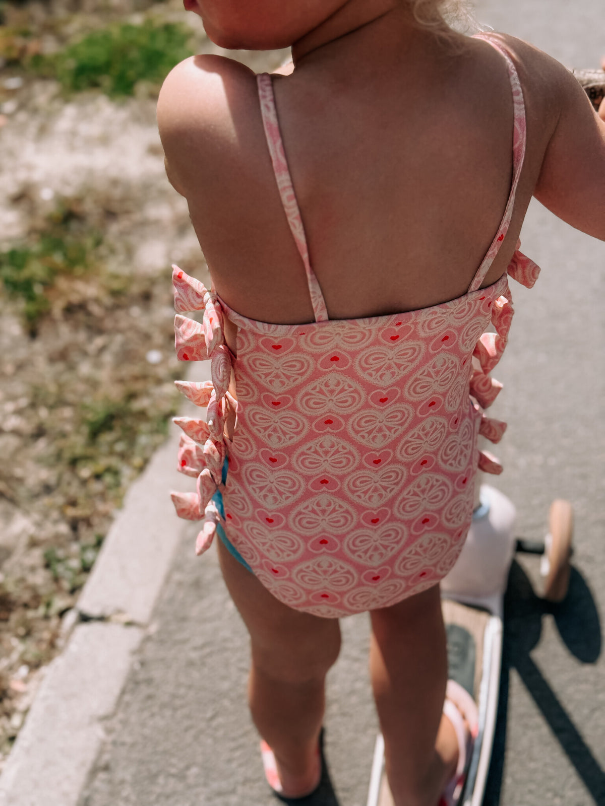 KONGES SLØJD badpak kind Edith GRS zwemkleding