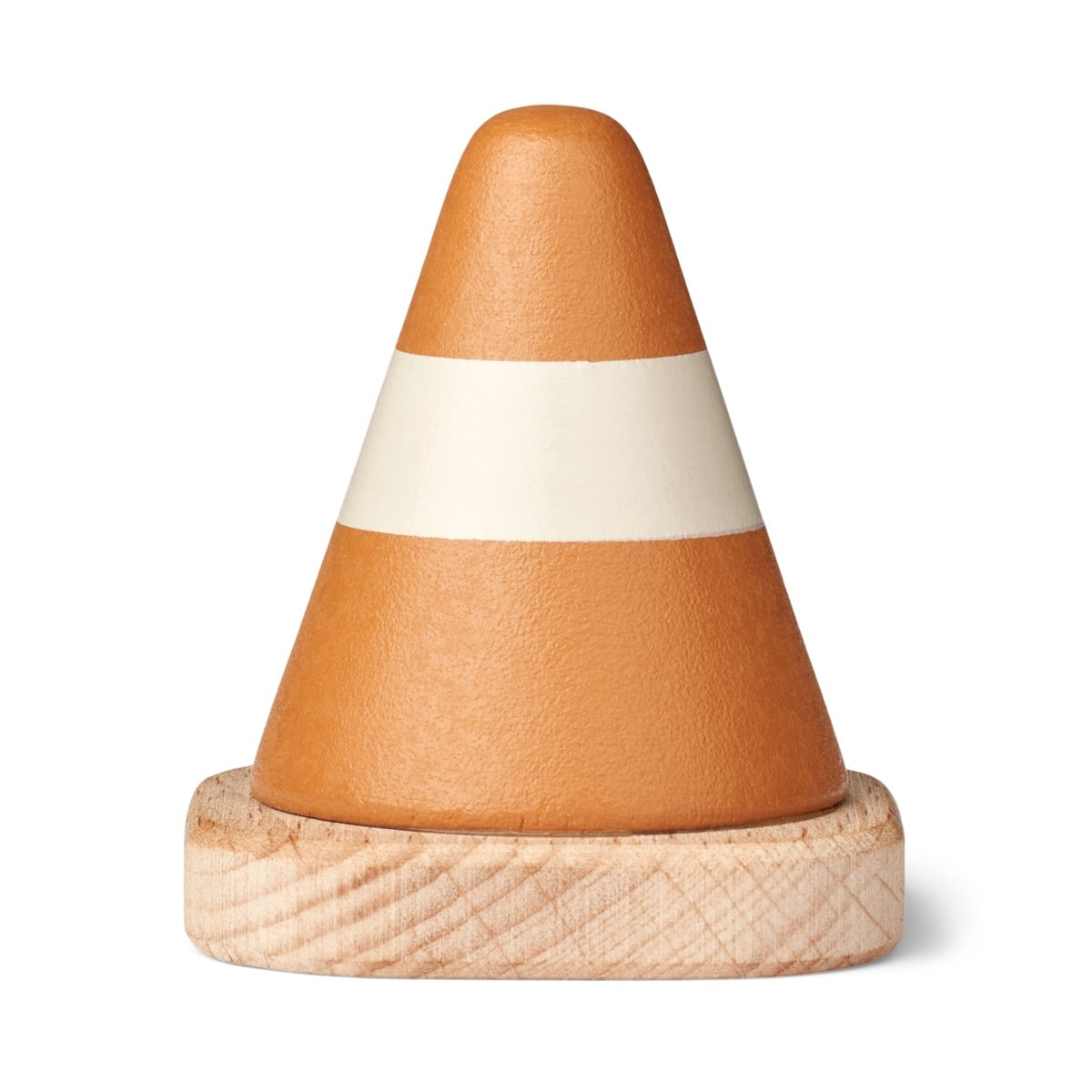 LIEWOOD verkeersborden speelgoed Village 4-pack Mustard Multi Mix geel