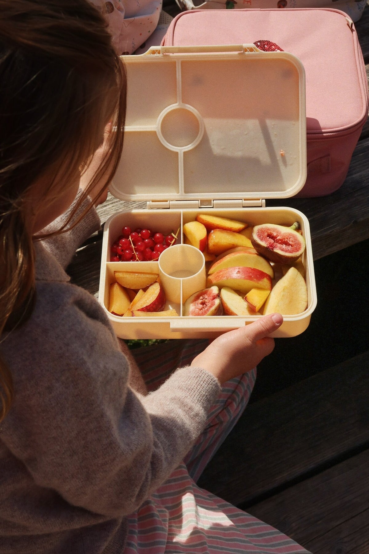 Konges Sløjd | BENTO LUNCH BOX | Lemon