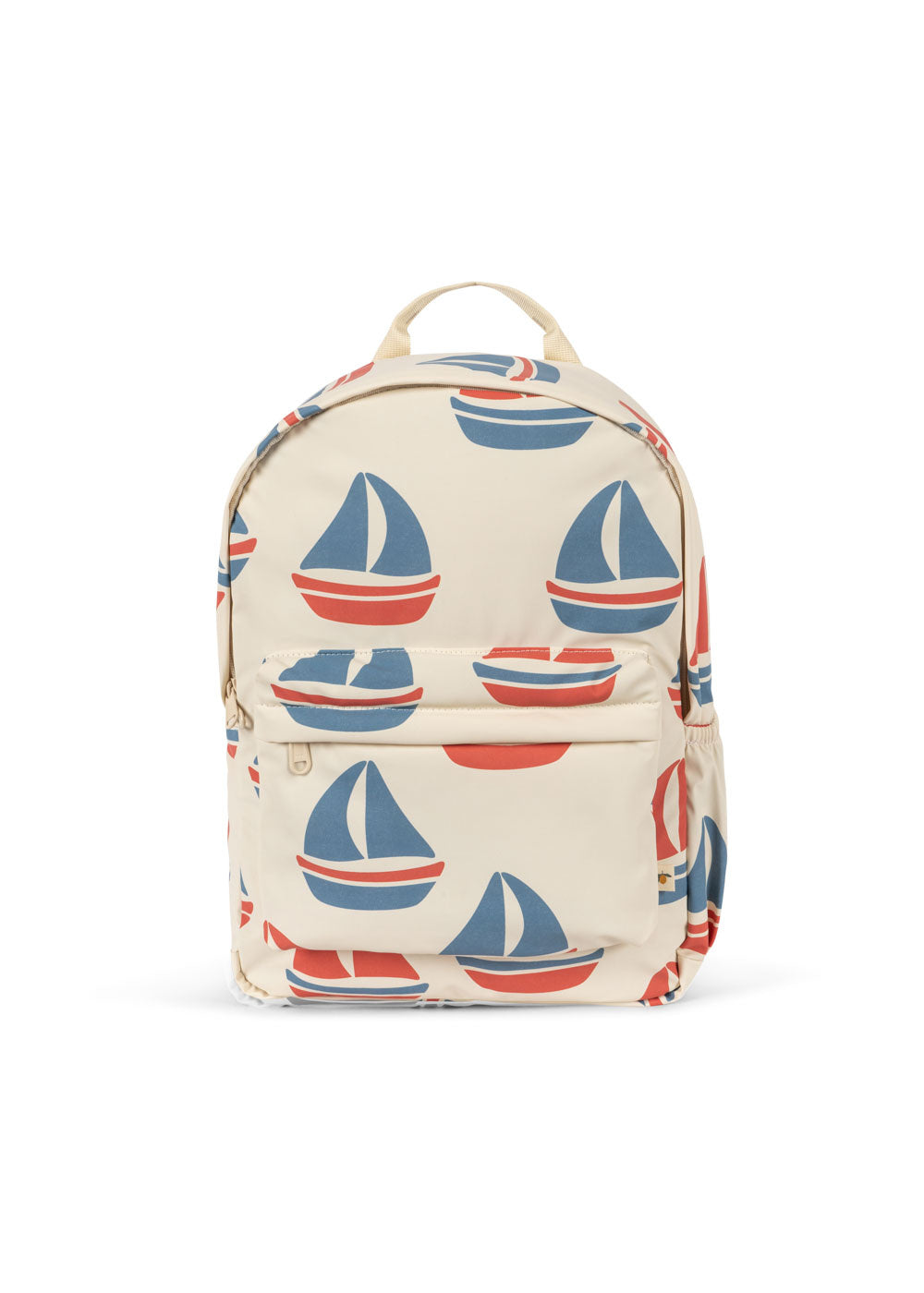 KONGES SLØJD rugzak kind midi Rainy Kids Ahoy rugtas boot