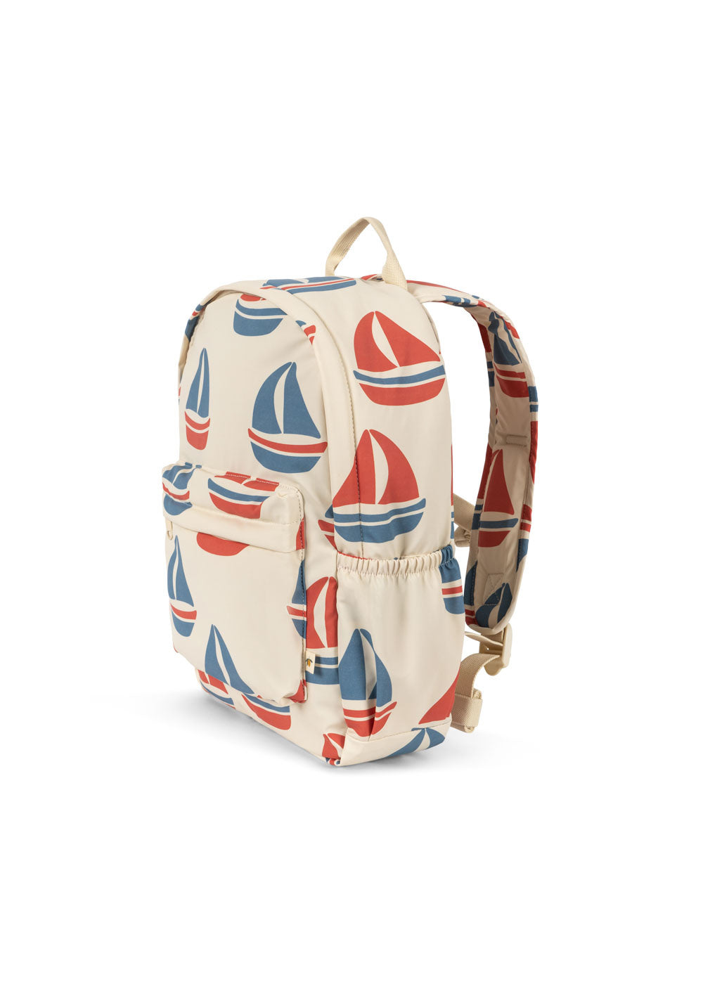KONGES SLØJD rugzak kind midi Rainy Kids Ahoy rugtas boot