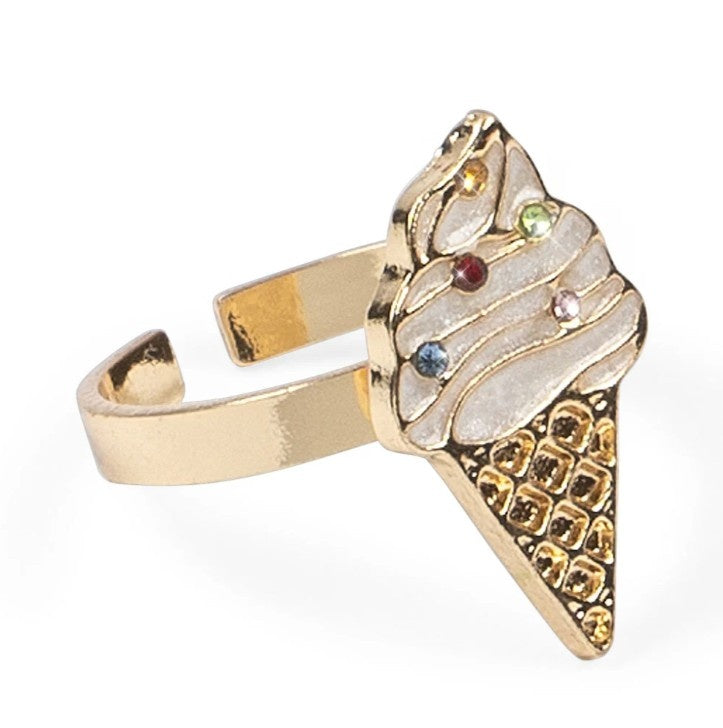 Konges Sløjd sieradenset kind ijsjes zoete sieraden set