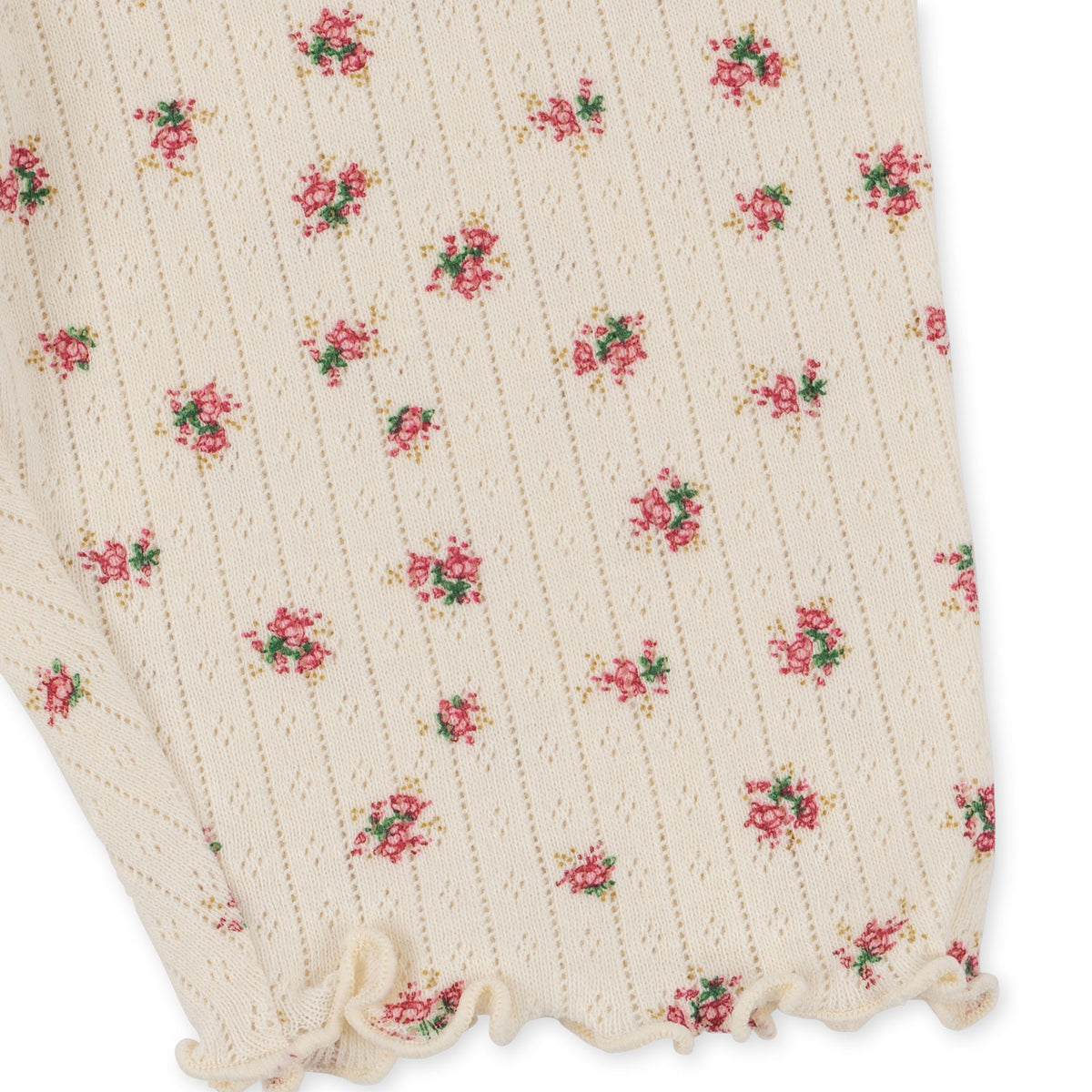 MINNIE korte legging kind Bloomie roze broekje