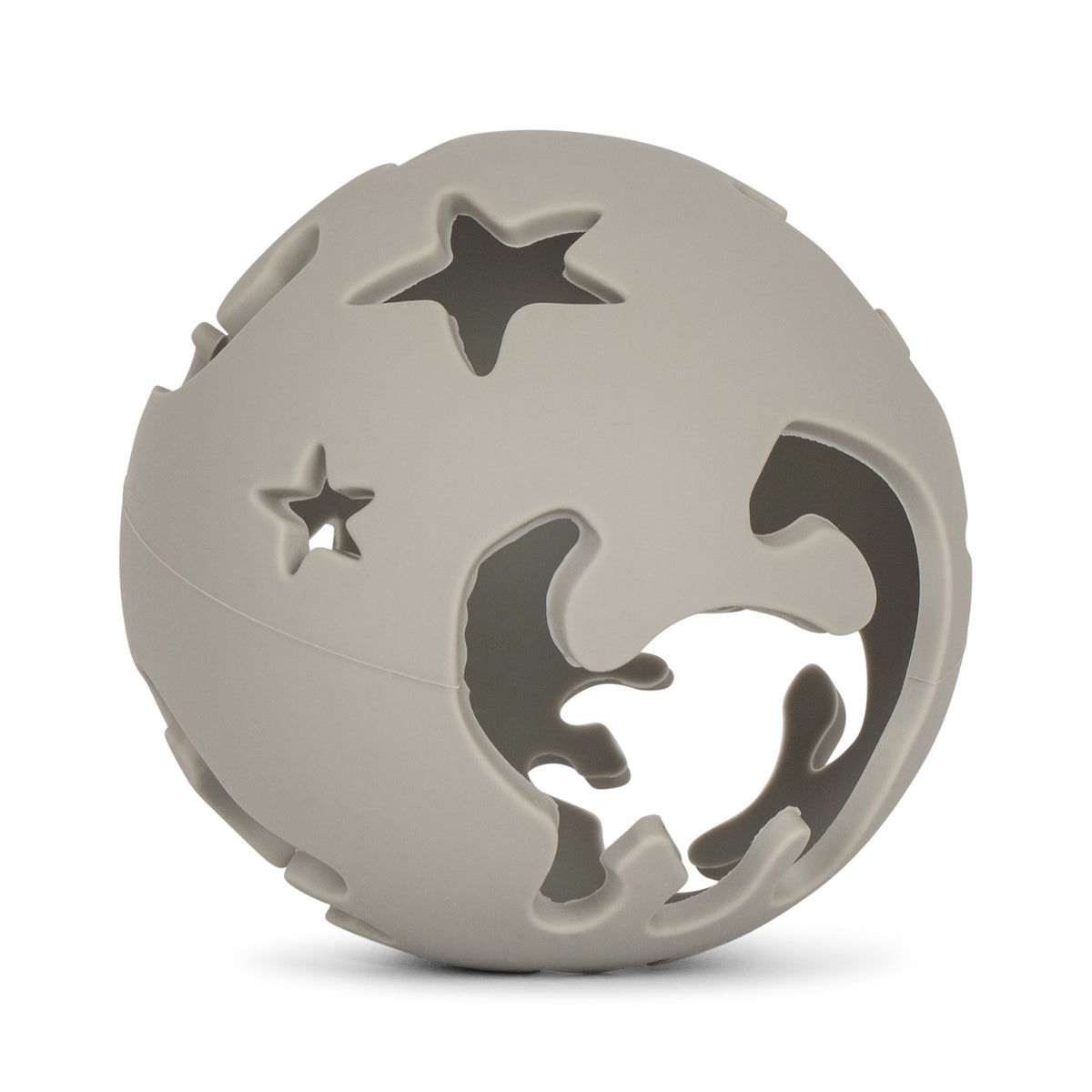 Konges Sløjd activity ballen baby Dino Quarry Blue Mix 2-pack