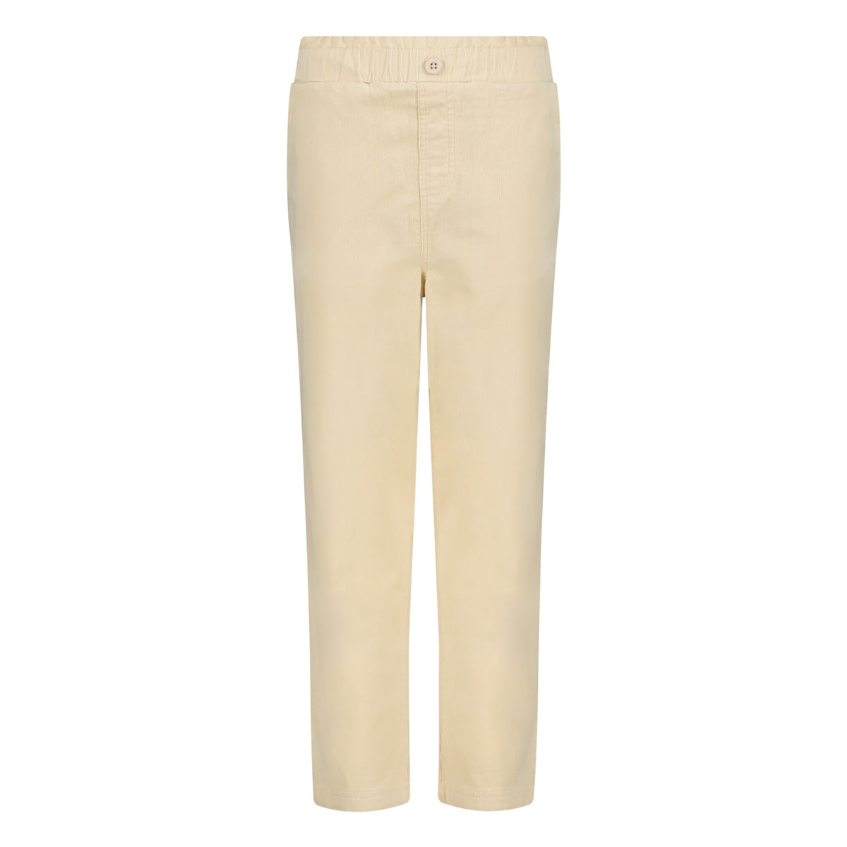 Pants Suna| Cotton Cream LEVVLEVV broek meisje Suna pants Cotton Creme