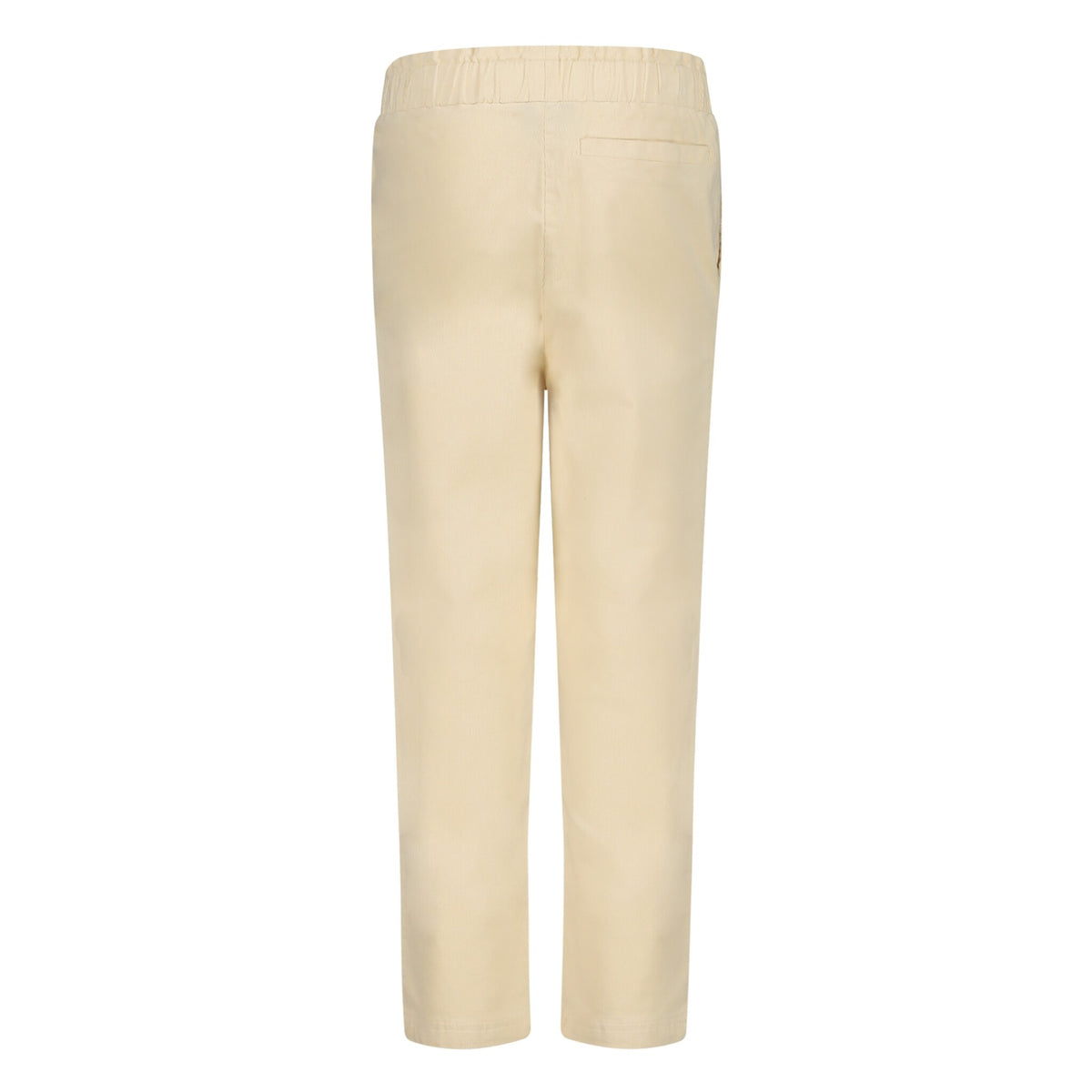 Pants Suna| Cotton Cream LEVVLEVV broek meisje Suna pants Cotton Creme