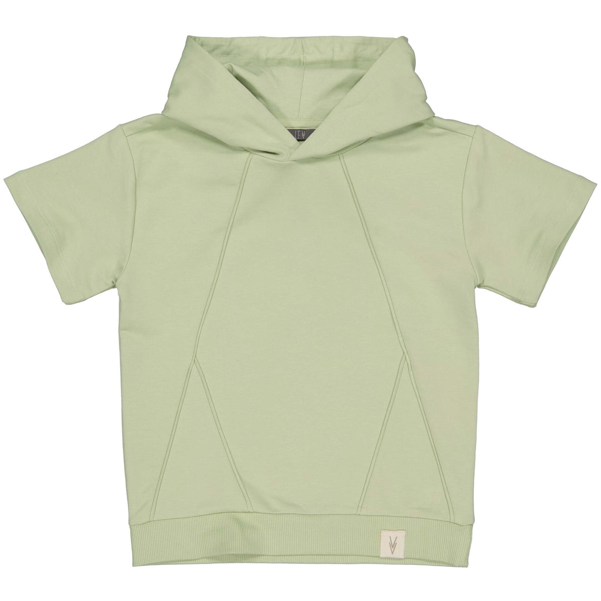LEVV trui jongen Sergio sweater Cedar Green groen