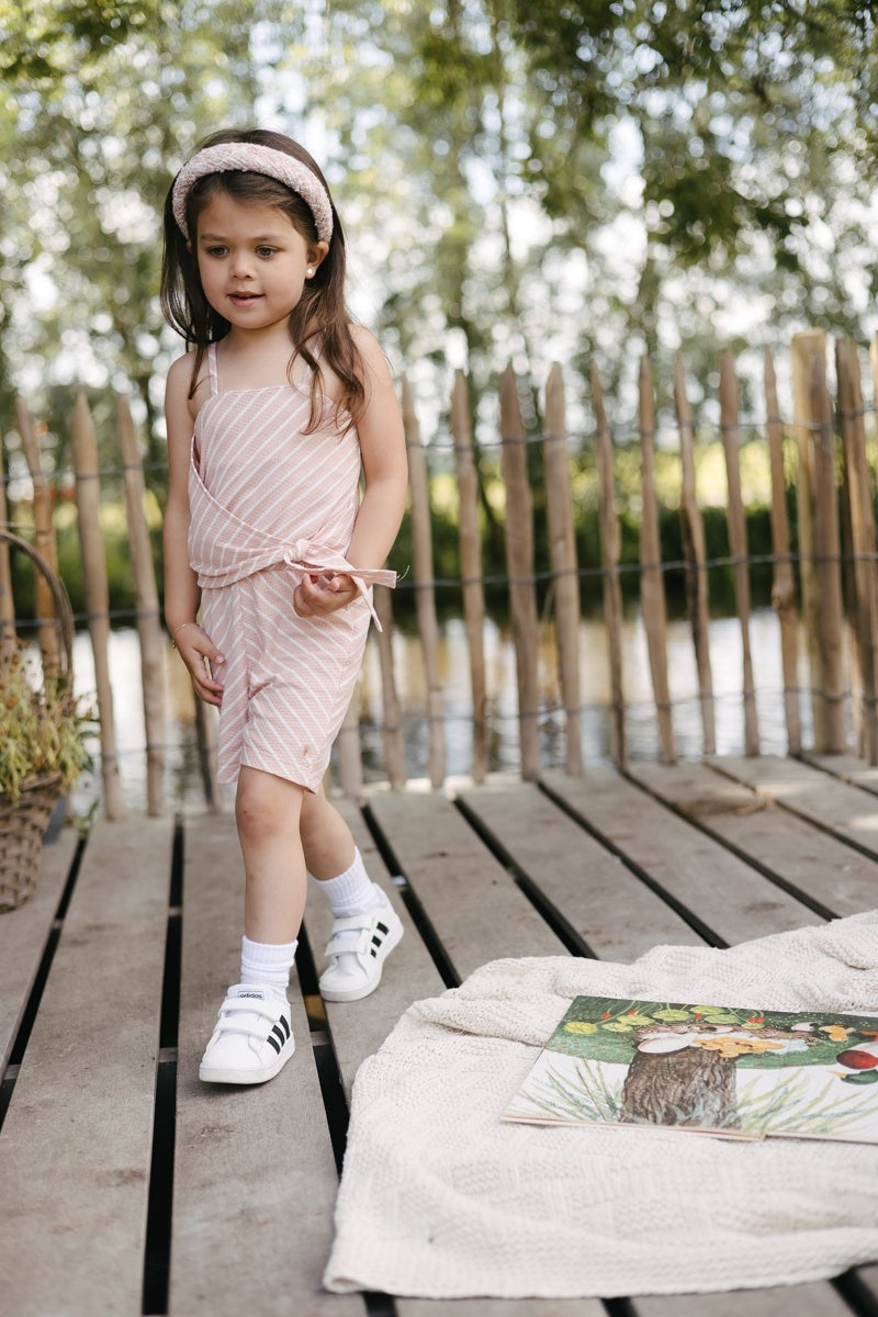 Pants Selena | Jumpsuit | Pink