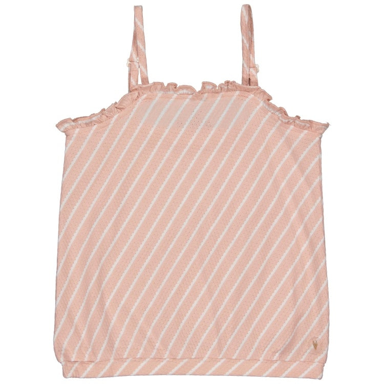 LEVV shirt meisje Shania T-shirt Pink roze