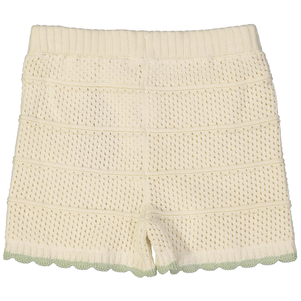 LEVV korte broek meisje Sydney short Off White