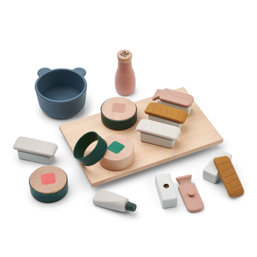 Liewood speelgoed kind Quentin Sushi Play Set