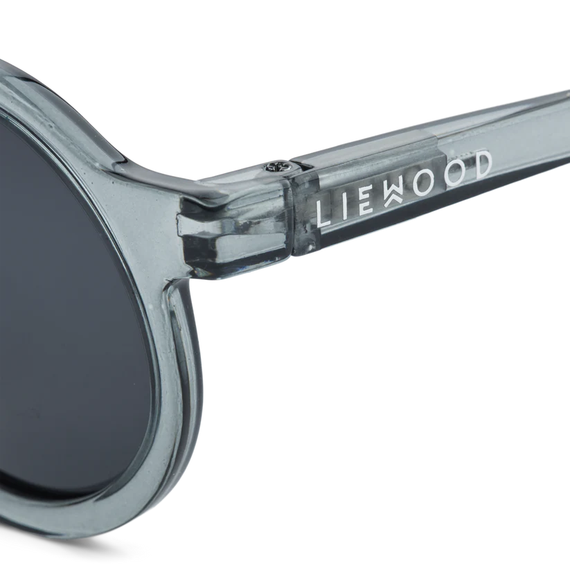 LIEWOOD zonnebril Darla Whale Blue Transparent blauw
