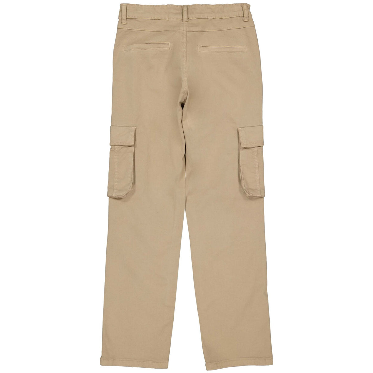 LEVV broek jongen Tyler pants Sand zandkleur