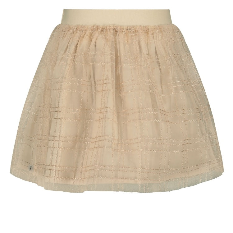 LEVV rokje meisje Vivia rok Light Taupe taupe