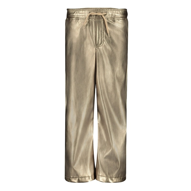LEVV broek meisje Vonne pants Bronze brons